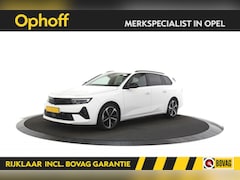 Opel Astra Sports Tourer - 1.6 Turbo Hybrid GS / Automaat / Camera / Stoel- en stuurverwarming