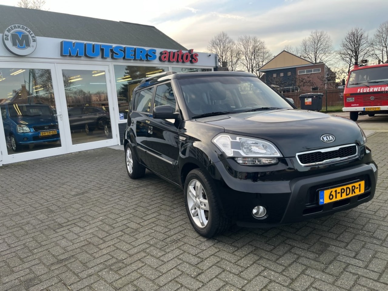 Kia Soul - 1.6 X-tra 1.6 X-TRA, AIRCO, Afn.Trekhaak, zeer mooie auto! - AutoWereld.nl