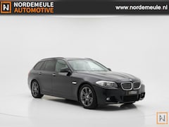 BMW 5-serie - 520D EXECUTIVE, M SPORT, Cruise, Navi