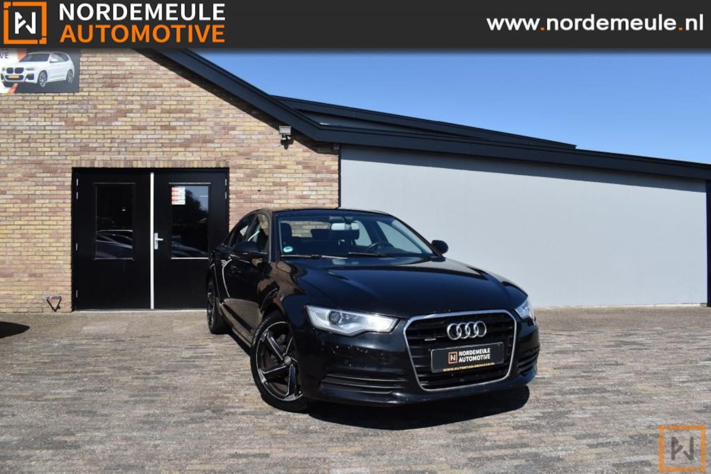 Audi A6 - 3.0 TDI Quattro. ProL. PLUS, Xenon, Leder, AUT - AutoWereld.nl