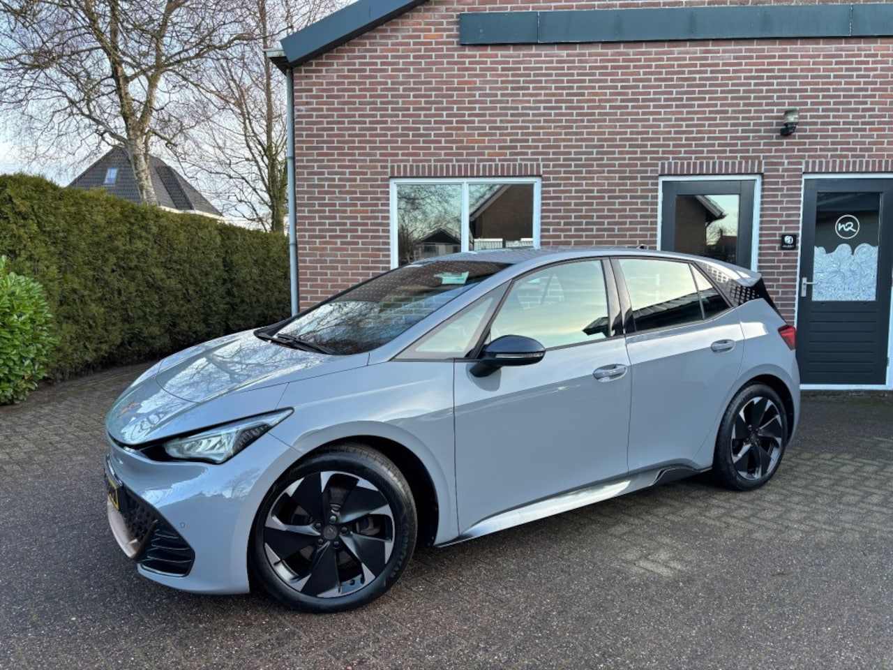CUPRA Born - Business One 62 kWh ACC 19 inch. - AutoWereld.nl