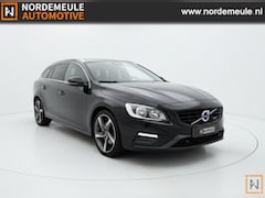 Volvo V60 - 2.0 D4 R-DESIGN, AUT, Leder, Navi