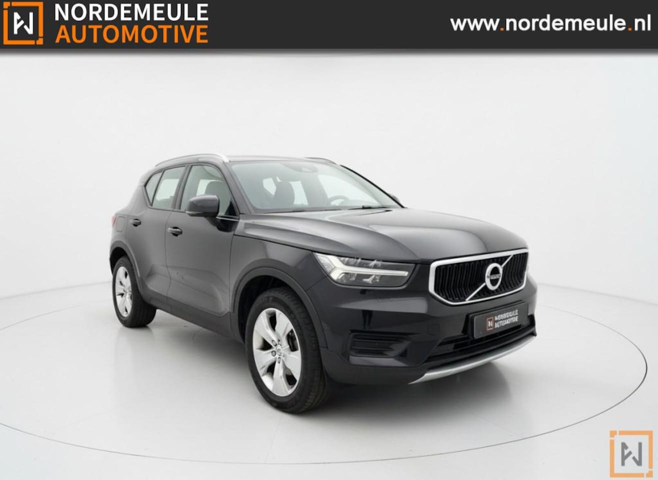 Volvo XC40 - 1.5 T3 Momentum Pro 1.5 T3 MOMENTUM PRO, LED, Cruise, Camera, AUT - AutoWereld.nl