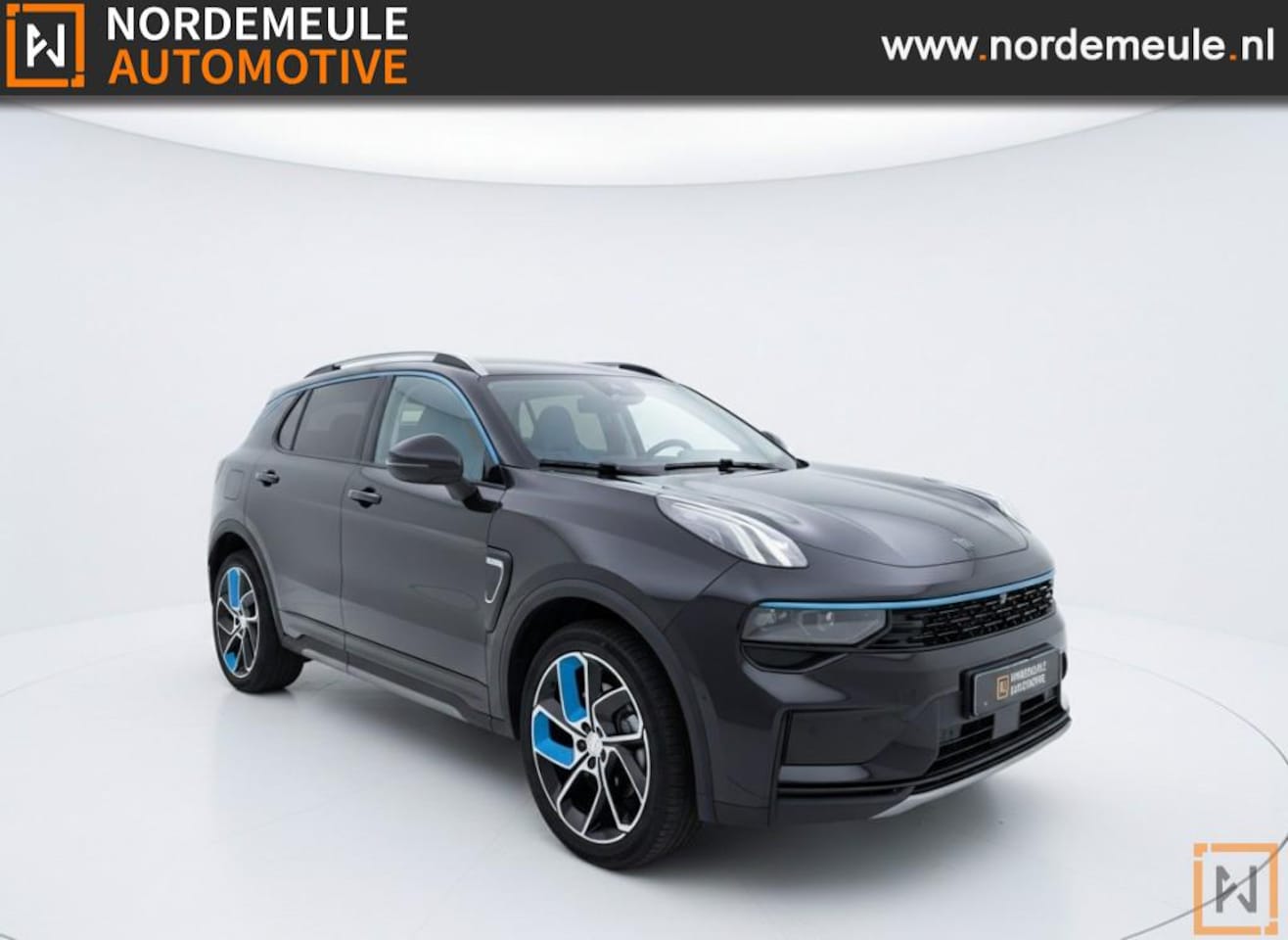Lynk & Co 01 - 1.5 1.5, Pano, 360 Camera, Navi, Infinity - AutoWereld.nl
