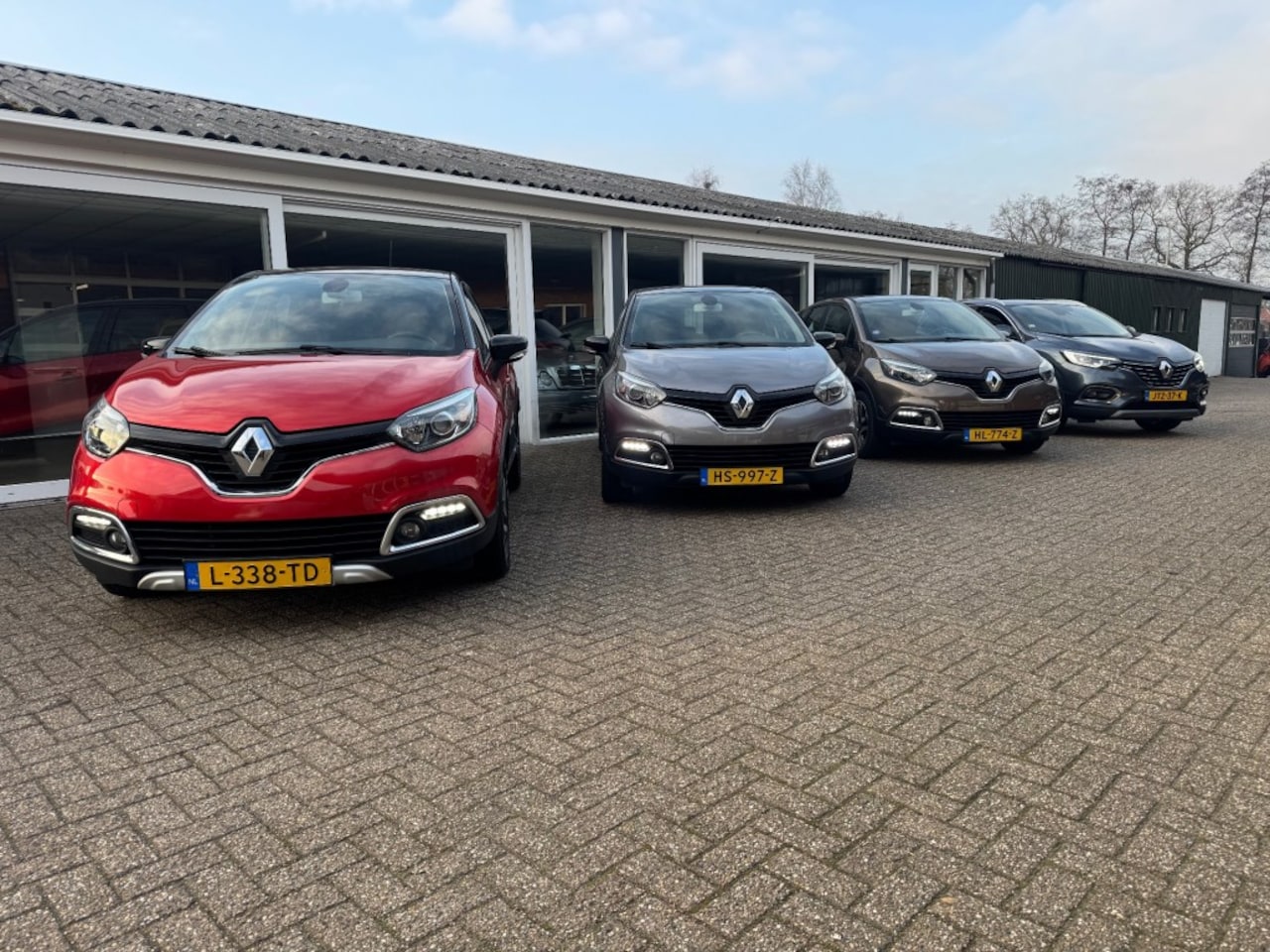 Renault Captur - Nieuw Binnen 3X Renault Captur - AutoWereld.nl