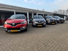 Renault Captur - Nieuw Binnen 3X Captur