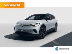 Volkswagen ID.4 - Pro Limited Edition Plus | 'App-Connect' draadloze smartphone integratie | Achterbank in o