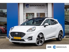 Ford Puma - 1.0 EcoBoost Hybrid ST-Line X | | Pano-dak | B&O audio | Cruise adaptief | 360 camera | Fu