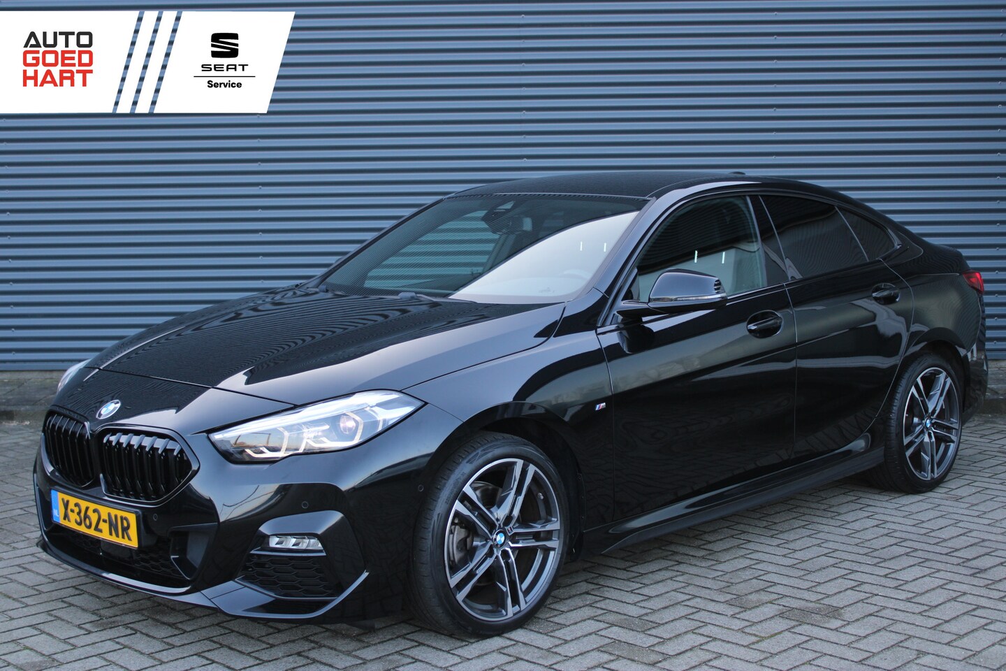 BMW 2-serie Gran Coupé - 218i M-Sport Alcantara Camera Virtual-Cockpit - AutoWereld.nl