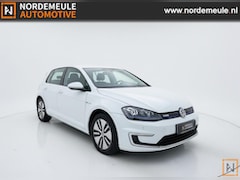 Volkswagen e-Golf - E-GOLF, Xenon, Cruise, Apple Carplay, Navi