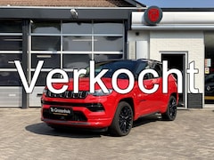 Jeep Compass - S 4xe 240 Plug-in Hybrid Electric