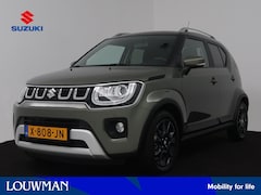 Suzuki Ignis - 1.2 Smart Hybrid Style Automaat | Automaat | Apple Carplay / Android Auto (Navigatie) | Cr