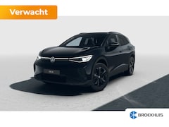 Volkswagen ID.4 - Pro Limited Edition Plus | 'App-Connect' draadloze smartphone integratie | Achterbank in o