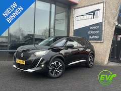Peugeot e-2008 - EV 50 kWh*3FASE*3D-COCKPIT*NAVI*ECC*CAM*CARPLAY