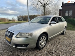 Audi A6 Avant - 2.4 Pro Line Business airco/cruise/6-bak *apk:06-2026