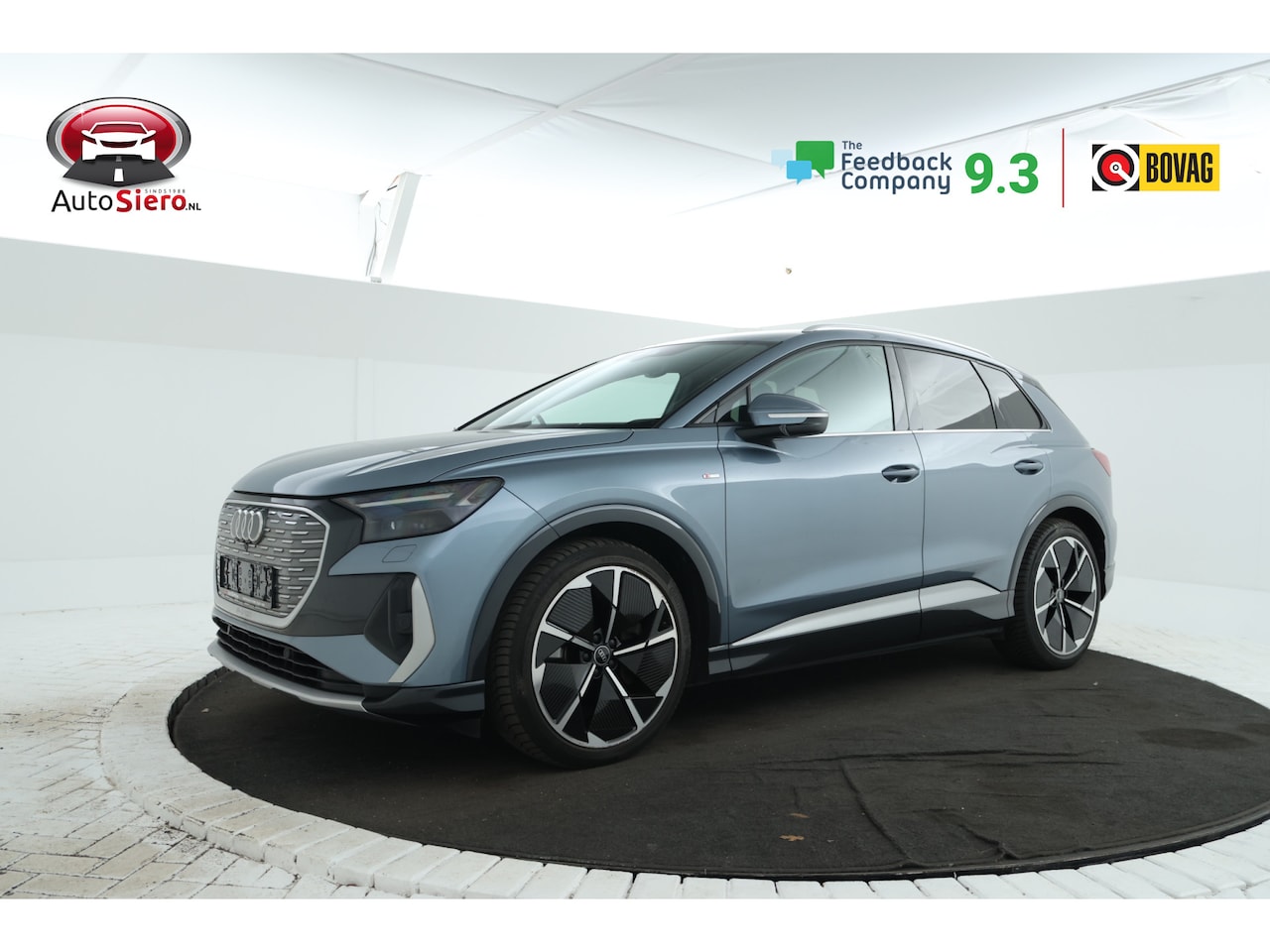 Audi Q4 e-tron - 40 Advanced Edition One Leer, Virtual, Climate, Trekhaak, - AutoWereld.nl