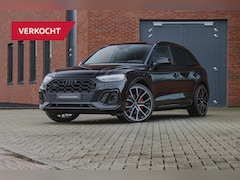 Audi Q5 - 55 TFSI e quattro Competition | Luchtvering | Pano | Carbon | B&O | Leder