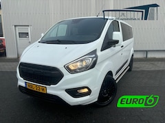 Ford Transit Custom - 320 2.0 TDCI L2H1 DC 5PERS*A/C*CRUISE*HAAK*TEL*PDC