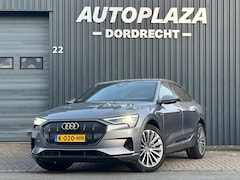 Audi e-tron Sportback - 55 quattro Business edition 95 kWh SOH 87%
