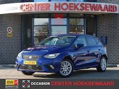 SEAT Ibiza - 1.0 EcoTSI 95pk Style Intense Plus | Mystery Blue | Carplay | Full Led |
