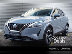 Nissan Qashqai - 1.3 MHEV Xtronic Premiere Edition / Nederlandse Auto / Eerste Eigenaar / Panoramadak / Hea