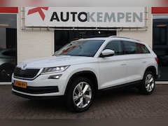 Skoda Kodiaq - 2.0 TDI 4x4 STYLE BUSINESS 7 ZITS PANORAMA|360 CAMERA|TREKAAK|ZEER MOOI