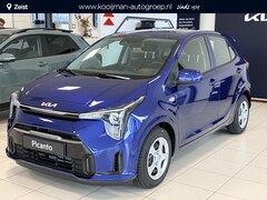 Kia Picanto - 1.0 GDi DynamicLine | Navigatie | Achteruitrijcamera | Direct leverbaar