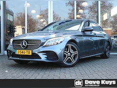 Mercedes-Benz C-klasse - 180 AMG Line | Night edition | Apple Carplay