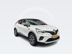 Renault Captur - 1.6 E-Tech full hybrid 145 evolution / ACHTERUITRIJCAMERA / PARKEERSENSOREN / PACK LOOK /