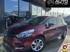 Renault Clio Estate - 0.9 TCe Limited 90PK | ZEER NETTE STAAT | NL Auto | Afneembare Trekhaak | Airco | Cruise C