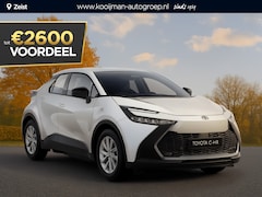 Toyota C-HR - 2.0 Plug-in Hybrid 220 Active Nu tijdelijke voordeel van €2.600, - Extra scherp geprijsd