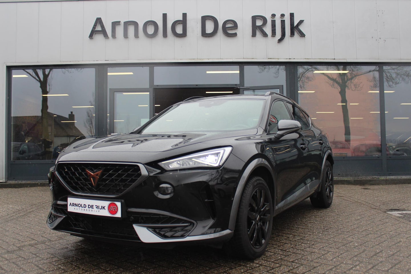 CUPRA Formentor - 1.4 e-Hybrid Performance 1.4 e-Hybrid Performance - AutoWereld.nl