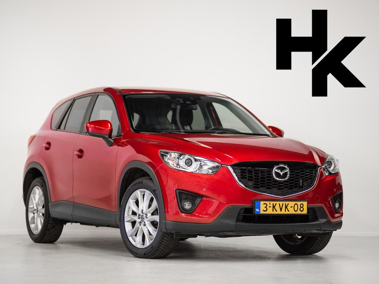 Mazda CX-5 - 2.0 Skylease+ 4WD Trekhaak Stoelv Cruise - AutoWereld.nl