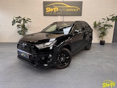 Toyota RAV4 - 2.5 Hybrid AWD Black Edition | Navi full map | 360 cam | JBL | ACC | Leer | Elektr stoel |