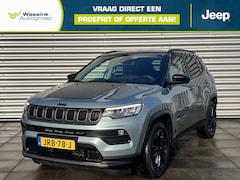 Jeep Compass - 4xe 240 Plug-in Hybrid Electric Trailhawk Navigatie | Camera | 18 Inch Lichtmetalen Velgen