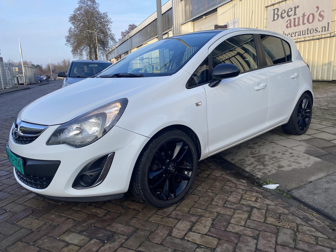OPEL CORSA