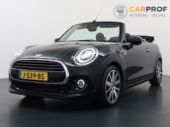 MINI Cabrio - 1.5 Cooper Sidewalk Edition Leder | Automaat | Navigatie | Camera | Cabriolet