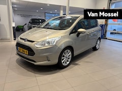 Ford B-Max - 1.0 EcoBoost Titanium DISTRIBUTIERIEM VERVANGEN | LM VELGEN | PARKEERSENSOREN VOOR/ACHTER