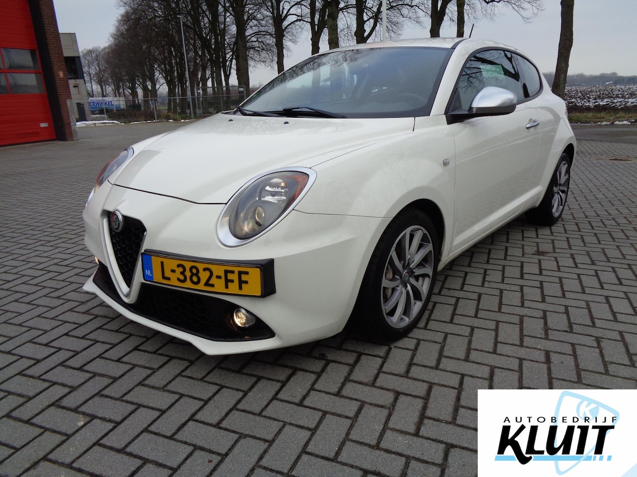 Alfa Romeo MiTo - 1.4 T MultiAir Super Automaat 140PK - AutoWereld.nl