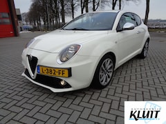 Alfa Romeo MiTo - 1.4 T MultiAir Super Automaat 140PK