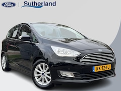 Ford C-Max - 1.5 Titanium 150pk Trekhaak | Achteruitrijcamera | Stoelverwarming | Climate control | Voo