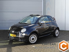 Fiat 500 C - 1.2 Lounge Bluetooth/Elektr. pakket
