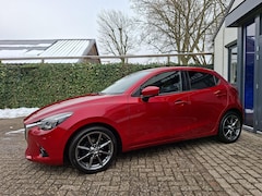Mazda 2 - 2 1.5 Skyactiv-G GT-M Cruise, Clima, 17"LMV, Led