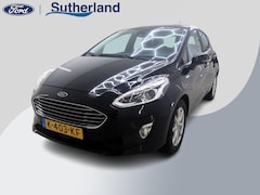 Ford Fiesta - 1.0 EcoBoost Hybrid Titanium X Winter Pack | 32000 km