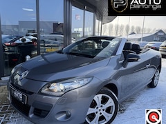 Renault Mégane coupé cabriolet - 1.4 TCE Dynamique 131PK | BOMVOL | Nette Staat | NL Auto | Xenon | Leer | Stoelverwarming