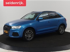 Audi Q3 - 2.0 TFSI quattro Design Pro Line | Origineel NL | Leder | Stoelverwarming | Bi-Xenon | Nav