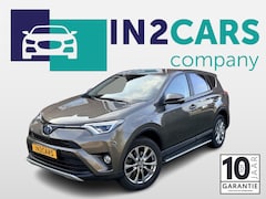 Toyota RAV4 - 2.5 Hybrid AWD Style *Trekhaak*Navigatie