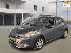 Peugeot 208 - 1.2 PureTech Style|NAVI|CRUISE|PSENSOR|AIRCO|NL AUTO