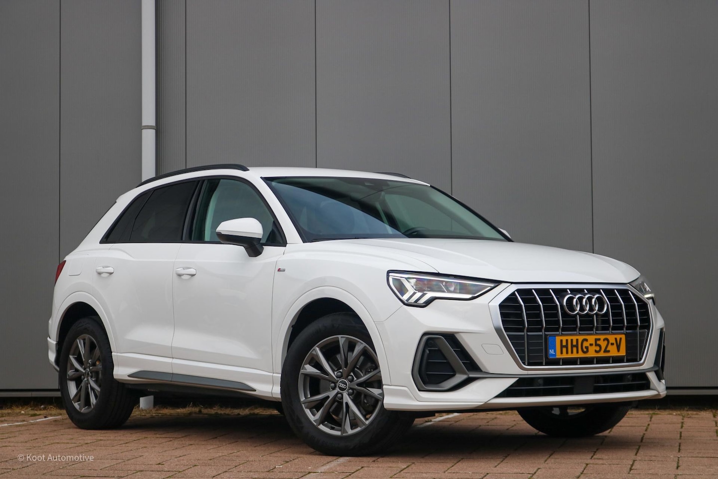 Audi Q3 - 45 TFSI e S-Line | Matrix | Adaptive Cruise | Automaat | Stoelverwarming | Rijklaar. - AutoWereld.nl
