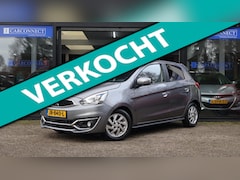 Mitsubishi Space Star - 1.0 Intense+|Clima|LED|LMV|Keyless|NAP